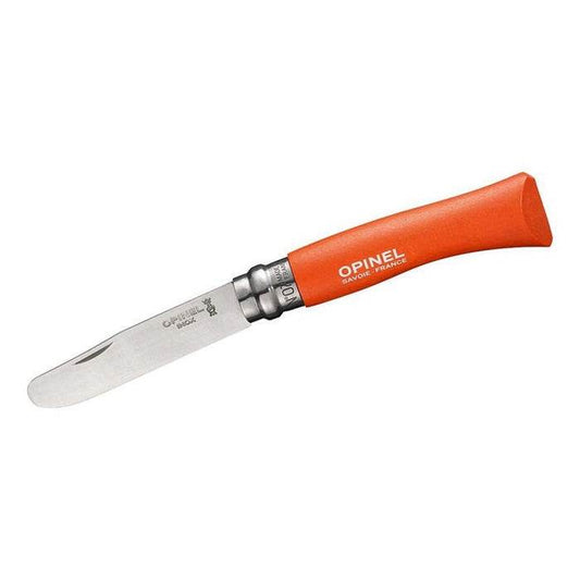 Opinel Blister N07 My 1St Opinel Mandarin - NatureLife