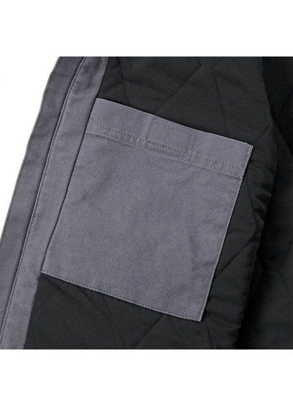 Carhartt Montana Duck Vest Shadow/Black - NatureLife