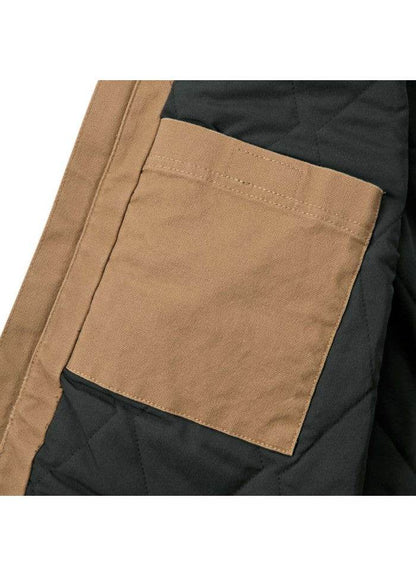 Carhartt Montana Duck Vest Brown/Coffee - NatureLife