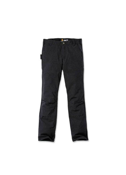 Carhartt Stretch Duck Double Front Black - NatureLife