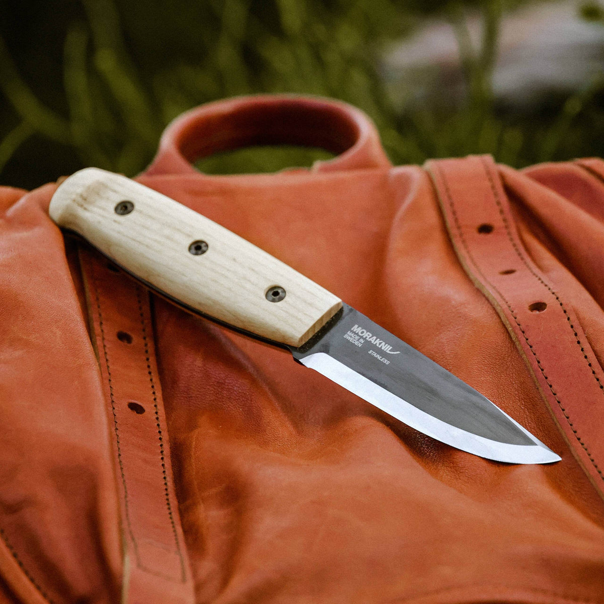 Morakniv Wit Black Blade - NatureLife