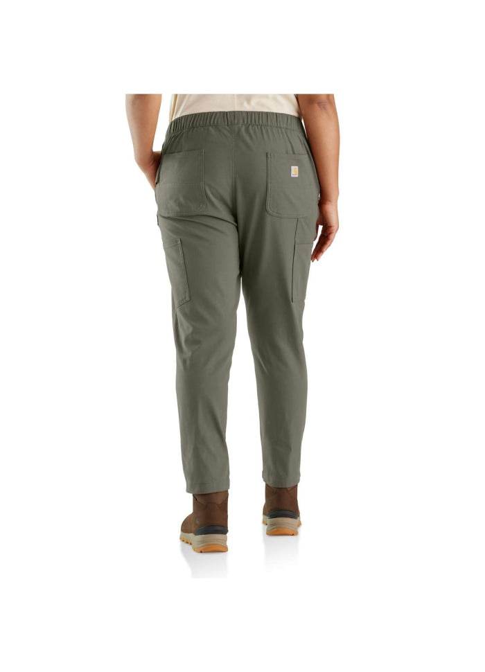 Carhartt Relaxed Fit Ripstop Work Pant Dusty Olive - NatureLife
