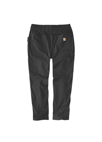 Carhartt Relaxed Fit Ripstop Work Pant Black - NatureLife