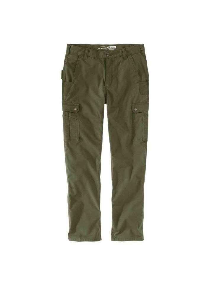 Carhartt Relaxed Ripstop Cargo Work Pant Basil - NatureLife