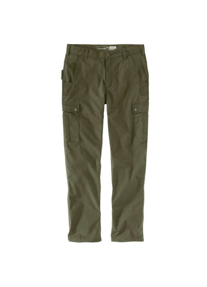 Carhartt Relaxed Ripstop Cargo Work Pant Basil - NatureLife