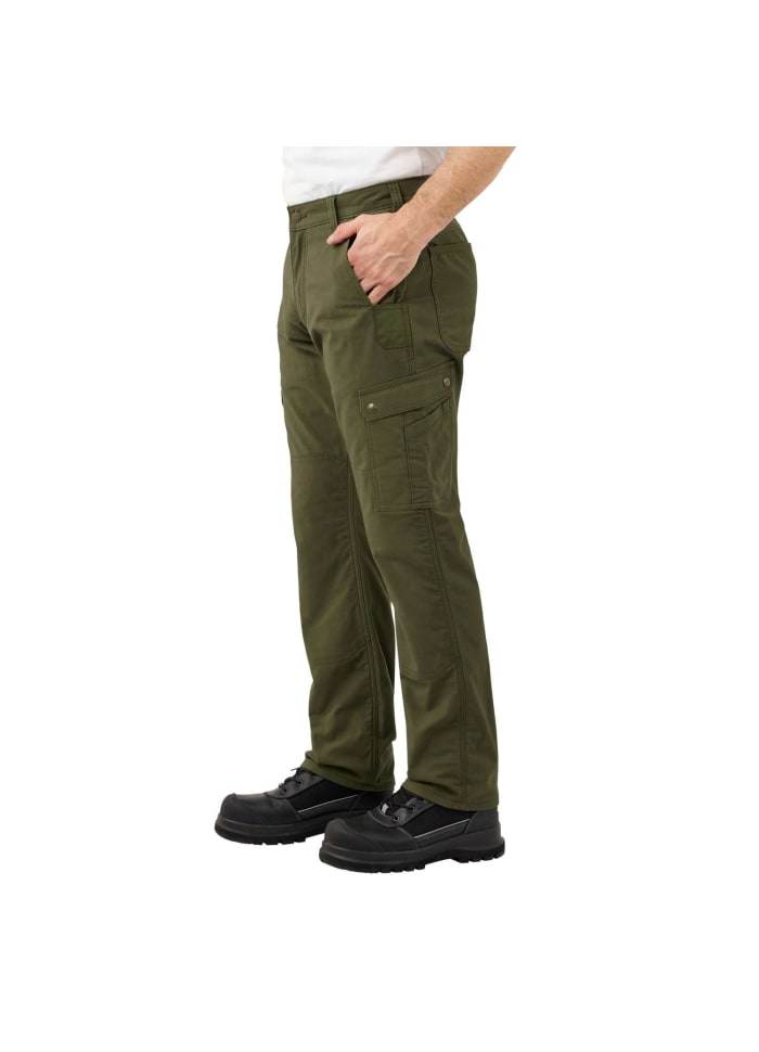Carhartt Ripstop Cargo Fleece Lined Work Pant - NatureLife