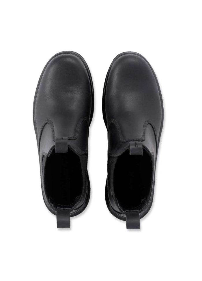 Carhartt Carter Chelsea Boot Black - NatureLife