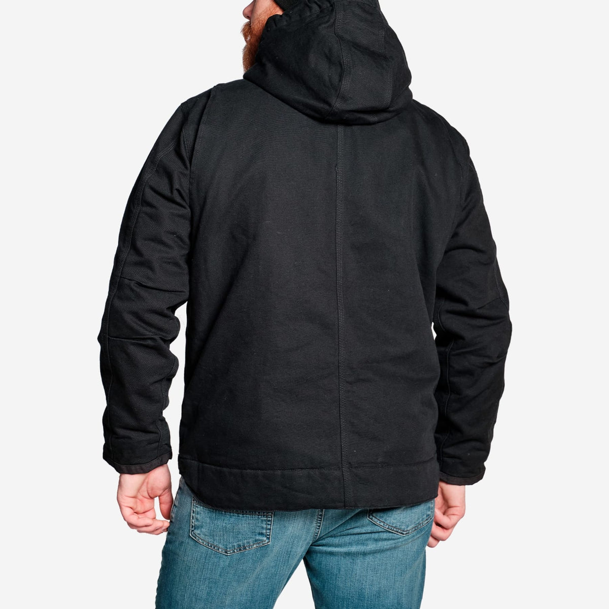 Carhartt Bartlett Jacket Black