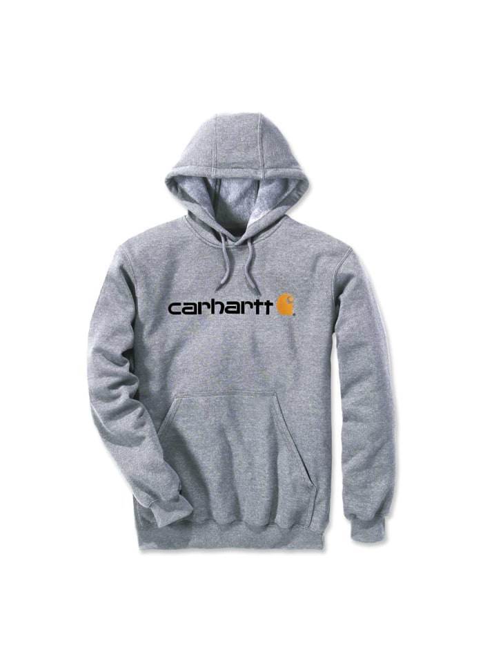 Carhartt Signature Logo Sweatshirt - NatureLife