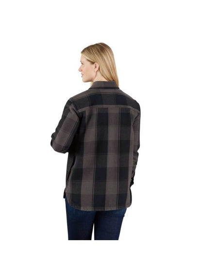 Carhartt Loose Fit Twill Shirt Overshirt Jacket Black - NatureLife