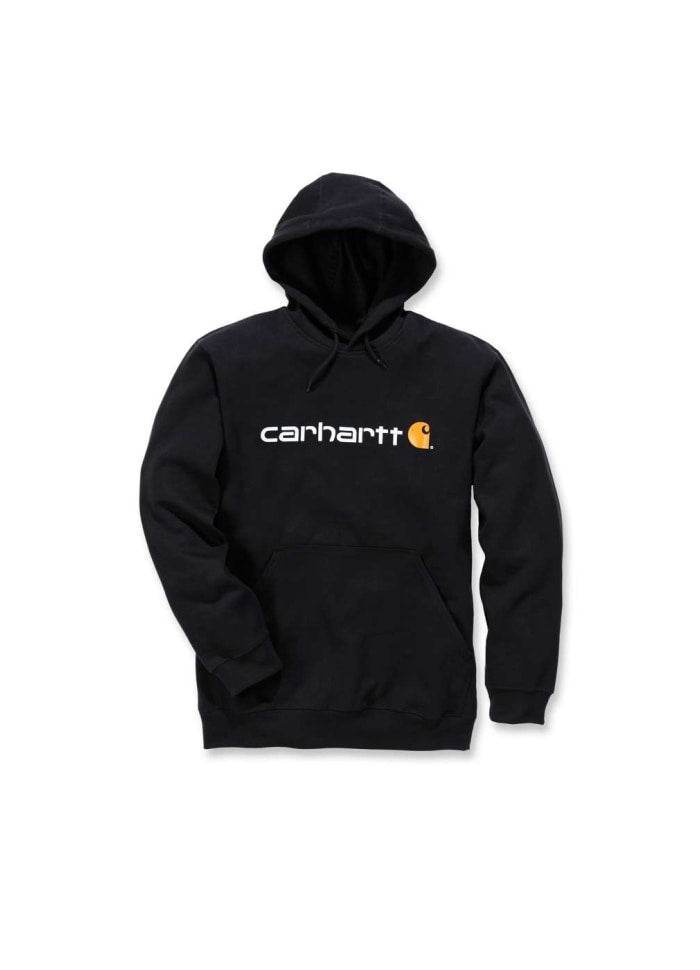 Carhartt Signature Logo Sweatshirt - NatureLife
