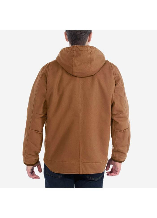 Carhartt Bartlett Jacket Brown - NatureLife